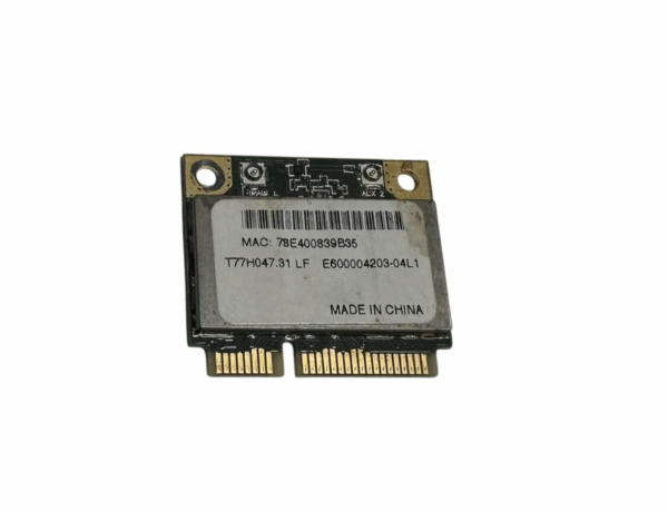 Placa Wireless Notebook Acer Aspire 5551 Original Cod.2632