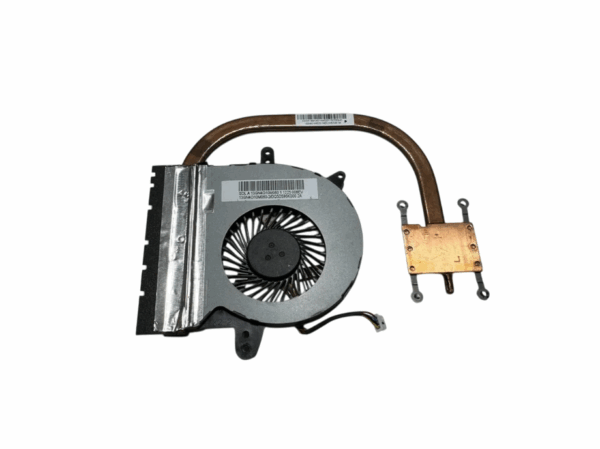 Cooler E Dissipador Notebook Asus X401u Original Cod.2636 - Imagem 2