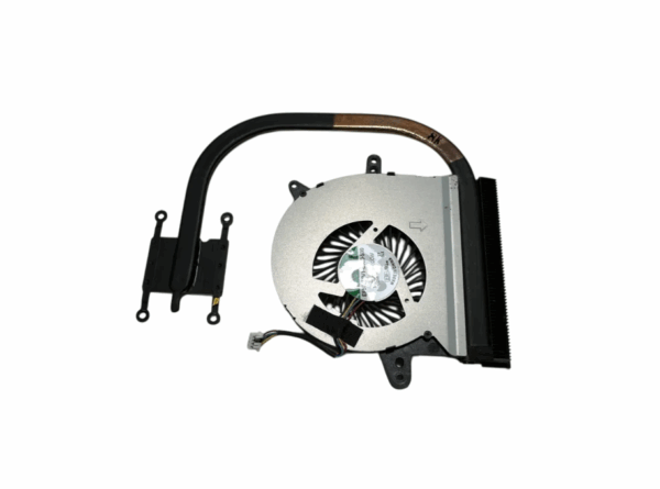 Cooler E Dissipador Notebook Asus X401u Original Cod.2636