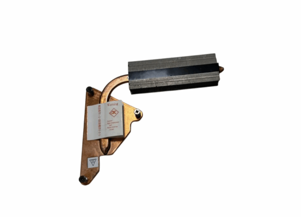 Dissipador Notebook Positivo P330b P210l Original Cod.2654