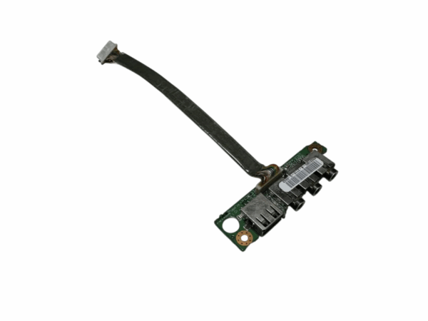 Placa Usb Som Notebook Positivo Premium A2250 P210l Original Cod.2647