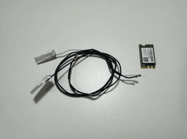 Placa Wireless C/ Antena Note Dell Inspiron 15 P66f Cod.2670 - Imagem 2