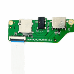 Placa Usb Notebook Positivo Motion Q464c Original Cod.1874