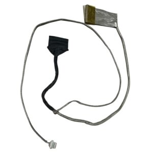 Cabo Flat Da Tela Notebook Semp Toshiba Sti Ni 1403 Original Cod.298