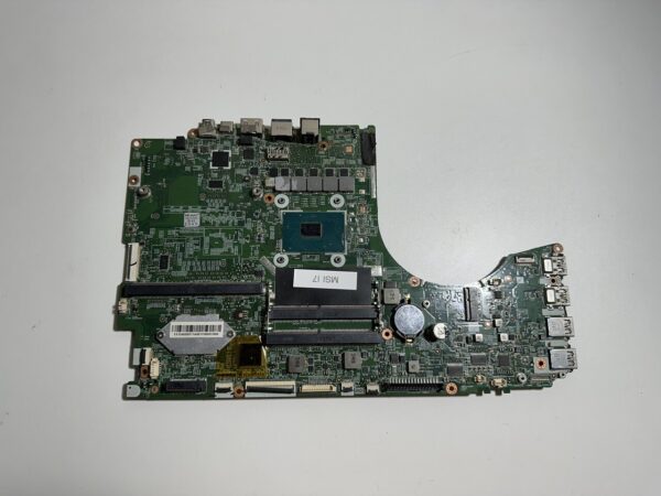 Placa Mae Notebook Msi Gt72 6qd Dominator I7 (Defeito) Original Cod.2845 - Imagem 4