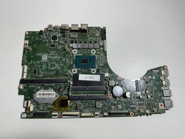 Placa Mae Notebook Msi Gt72 6qd Dominator I7 (Defeito) Original Cod.2845 - Imagem 7