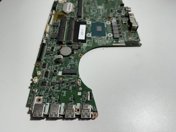Placa Mae Notebook Msi Gt72 6qd Dominator I7 (Defeito) Original Cod.2845 - Imagem 6