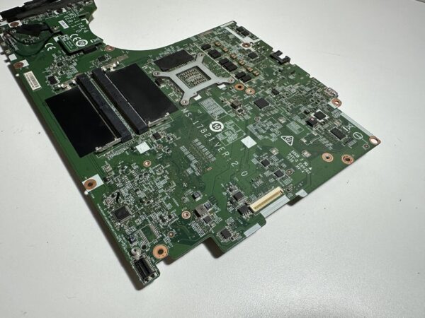 Placa Mae Notebook Msi Gt72 6qd Dominator I7 (Defeito) Original Cod.2845 - Imagem 8