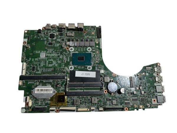 Placa Mae Notebook Msi Gt72 6qd Dominator I7 (Defeito) Original Cod.2845 - Imagem 2