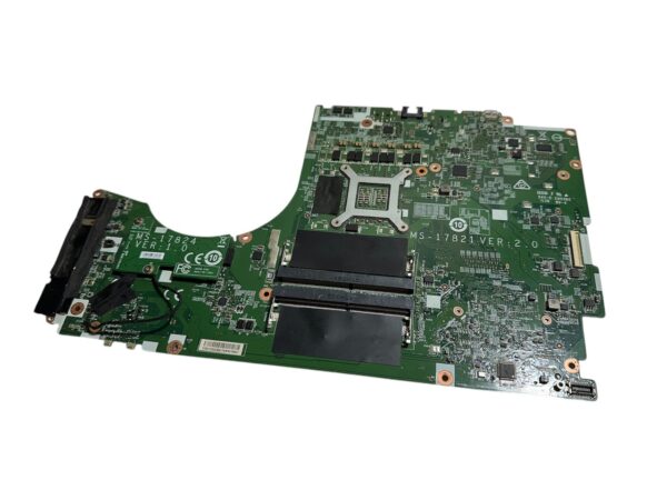 Placa Mae Notebook Msi Gt72 6qd Dominator I7 (Defeito) Original Cod.2845 - Imagem 3