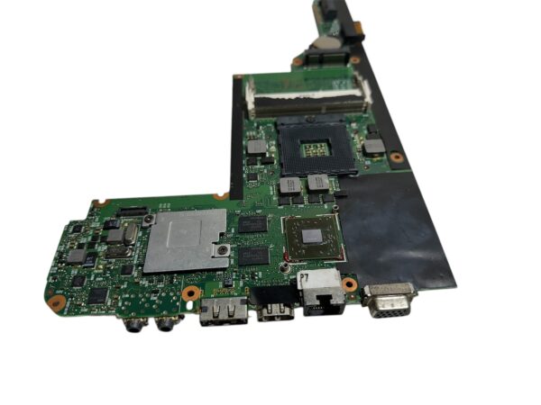 Placa Mãe Notebook Hp Dm4 Defeito Cod.1673 - Imagem 4