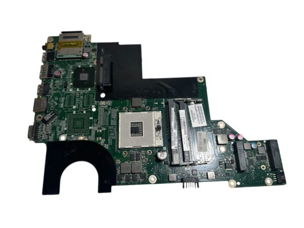Placa Mãe Notebook LG Lgc40 C400 A410 Defeito Cod.165 - Imagem 3