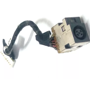 Conector Dc Jack Notebook Hp G42 413br Original Cod.1510