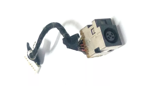 Conector Dc Jack Notebook Hp G42 413br Original Cod.1510