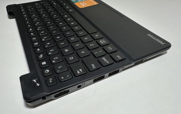 Carcaça Base Superior/inferior Netbook Positivo Original Sx1000 Cod.2896 - Imagem 5