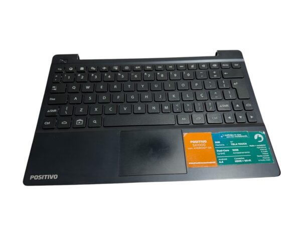 Carcaça Base Superior/inferior Netbook Positivo Original Sx1000 Cod.2896