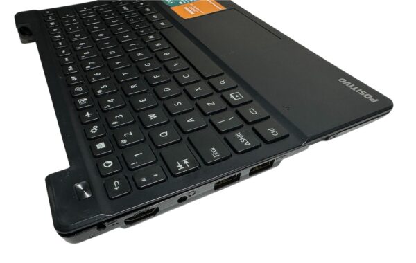 Carcaça Base Superior/inferior Netbook Positivo Original Sx1000 Cod.2896 - Imagem 2