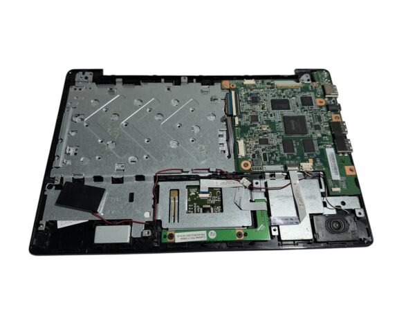 Carcaça Base Superior/inferior Netbook Positivo Original Sx1000 Cod.2896 - Imagem 3