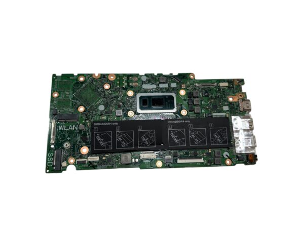 Placa Mãe Notebook Dell Inspiron 5482 P93g I5 8265u Defeito Cod.3011