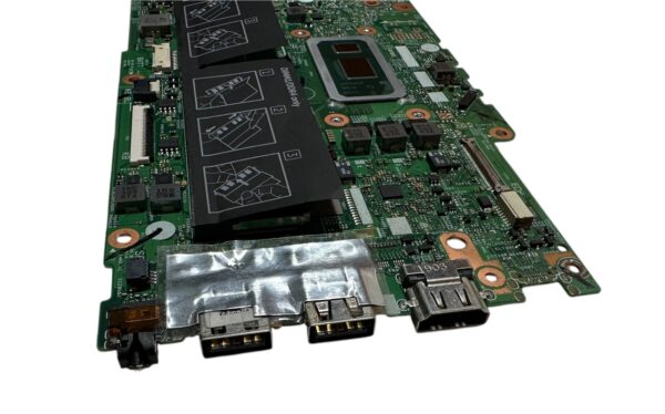 Placa Mãe Notebook Dell Inspiron 5482 P93g I5 8265u Defeito Cod.3011 - Imagem 2