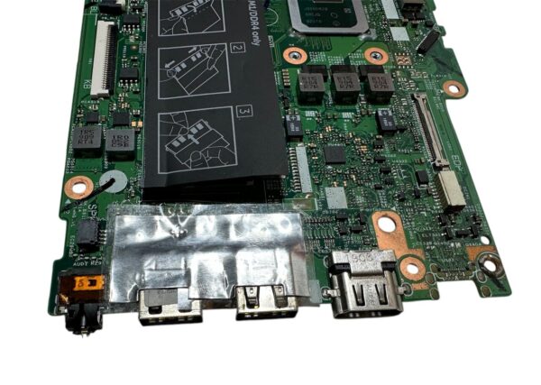 Placa Mãe Notebook Dell Inspiron 5482 P93g I5 8265u Defeito Cod.3011 - Imagem 3