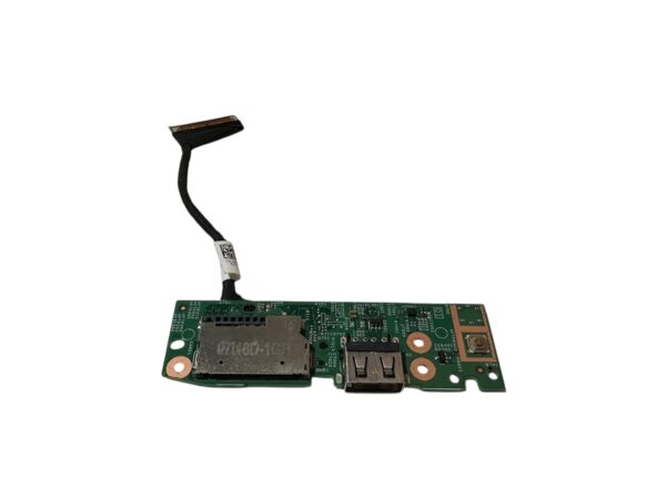 Placa Power Usb Notebook Dell Inspiron 14 5482 P93g 09wk02 Cod.3012 - Imagem 2