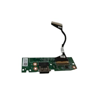 Placa Power Usb Notebook Dell Inspiron 14 5482 P93g 09wk02 Cod.3012