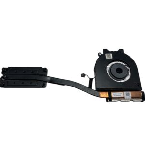 Cooler C/ Dissipador Notebook Dell Inspiron 14 5482 P93g Original Cod.3014