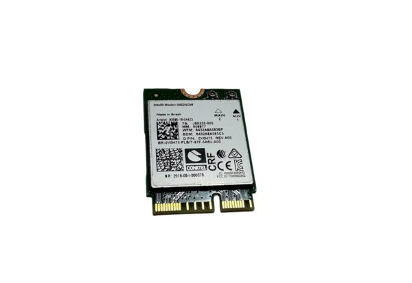 Placa Wireless Notebook Dell Inspiron 14 5482 P93g Original Cod.3013