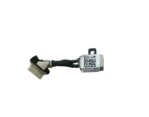 Dc Jack Notebook Dell 5481 5482 P93g 0rpw75 Original Cod.3019
