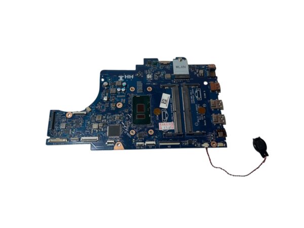 Placa Mãe Notebook Dell Inspiron 5567 I5 7gen La-d802p