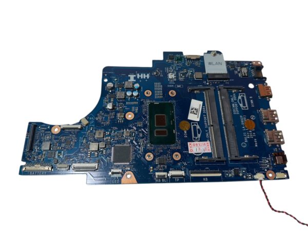 Placa Mãe Notebook Dell Inspiron 5567 I5 7gen La-d802p - Imagem 2