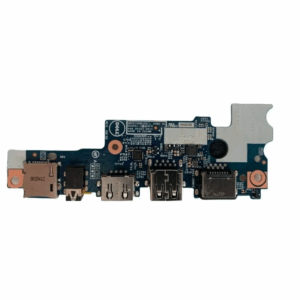 Placa Usb audio Notebook Dell Latitude E3410 0krm5j Original Cod.1963