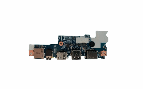 Placa Usb audio Notebook Dell Latitude E3410 0krm5j Original Cod.1963