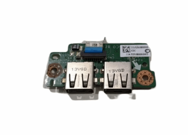 Placa Usb Notebook Acer Aspire 4252-v607 Original Cod.1526 - Imagem 2
