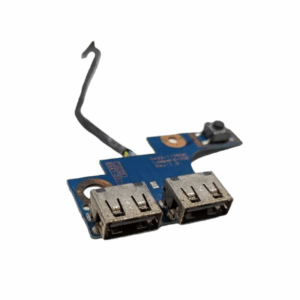 Placa Power Usb Notebook Samsung Np270e4e 270e Origianal Cod.1382