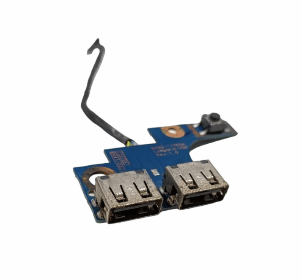 Placa Power Usb Notebook Samsung Np270e4e 270e Origianal Cod.1382