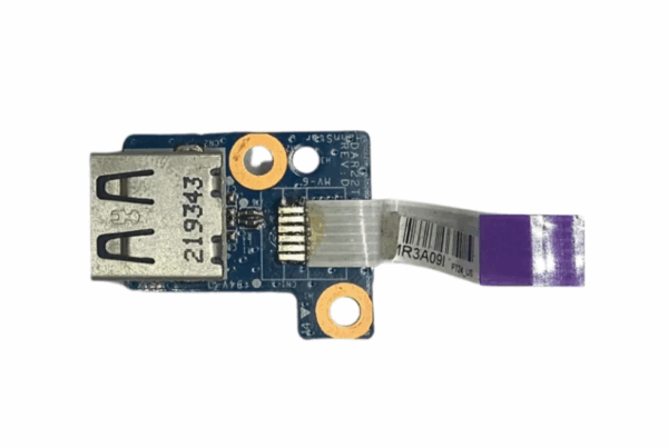 Placa Usb Notebook Hp Pavilion G4 Dar22tb16d0 Original Cod.945 - Imagem 2
