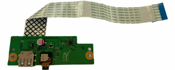 Placa Usb Notebook Acer Aspire Es1-572 Es1-523 Ls-d671p Original Cod.1622 - Imagem 3