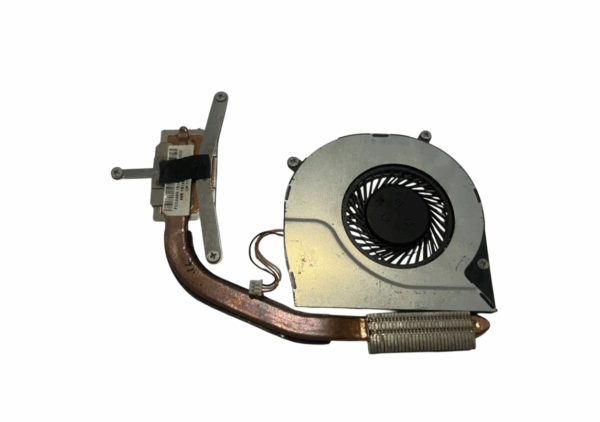 Cooler C\ Dissipador Notebook Positivo Xc5631 Original Cod.2288