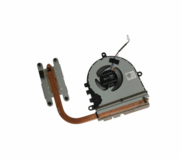 Cooler C/ Dissipador Dell Inspiron 3584 P75f 07mcd0 Original Cod. 2308