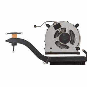Cooler C/ Dissipador Samsung Np350xbe Ba62-01010a Original Cod.2096