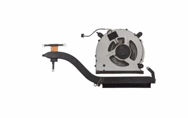 Cooler C/ Dissipador Samsung Np350xbe Ba62-01010a Original Cod.2096
