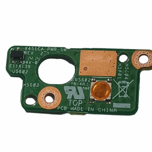 Placa Power Notebook Asus X451 X451c X451ca Original Cod.914