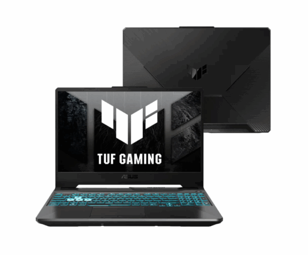 Notebook Gamer ASUS TUF Gaming A17 , AMD Ryzen 5, NVIDIA RTX 2050 4GB