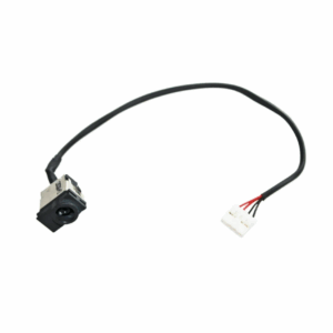 Conector Dc Jack Notebook Samsung Np270e5g Original Cod.1833