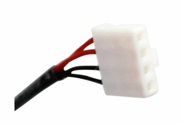 Conector Dc Jack Notebook Samsung Np270e5g Original Cod.1833 - Imagem 4