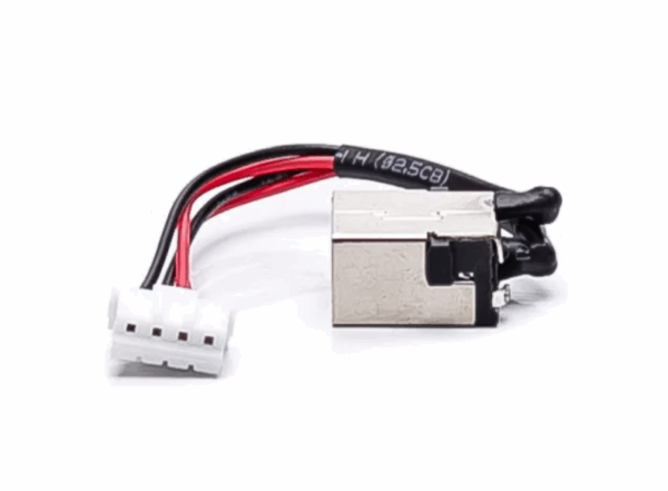 Conector Dc Jack Notebook Acer Aspire Es1-523 Es1-533 Es1-57 Cod.1623 - Imagem 2