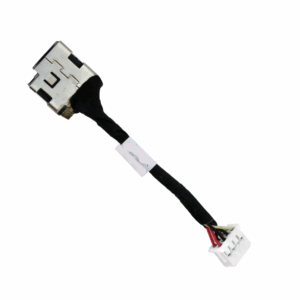 Conector Dc Jack Notebook Hp Pavilion G4-1135br Original Cod.938