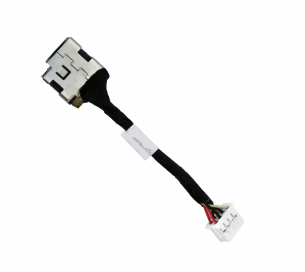 Conector Dc Jack Notebook Hp Pavilion G4-1135br Original Cod.938